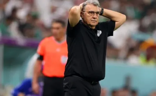 El Tata Martino viene de dirigir a México en el Mundial (Getty)