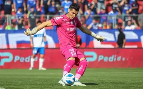 Matías Dituro en la UC