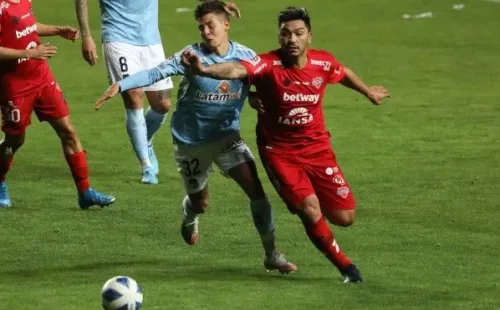 Ñublense busca un triunfo antes del debut en Copa Libertadores ante un O’Higgins que está igual de complicado en el fondo. Foto: Agencia Uno