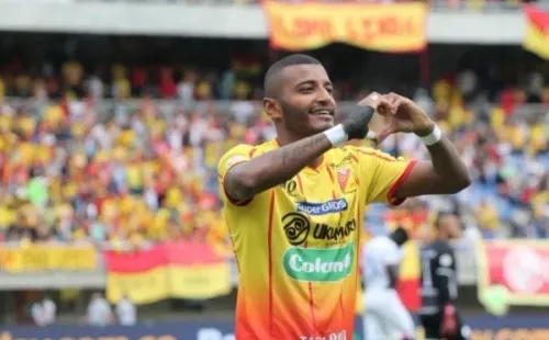 Ramírez es el capitán del Deportivo Pereira.