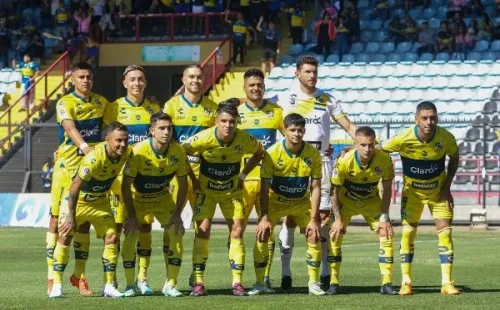 Everton espera pelear el título a fin de año