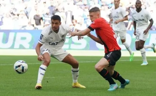 Alexis Sánchez es alabado por Tudor (Foto: Imago)