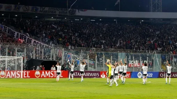 El Cacique tiene a la vuelta de la esquina su debut en la Copa Libertadores. | Foto: Colo Colo.