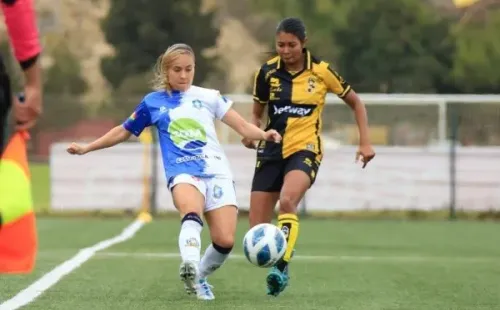 Ariza debutó con Deportes Antofagasta en la fecha 1, proveniente de Deportivo Cali. | Coquimbo Unido