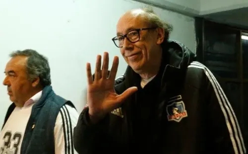 Alfredo Stöhwing podría estar viviendo sus últimas horas como mandamás de Blanco y Negro