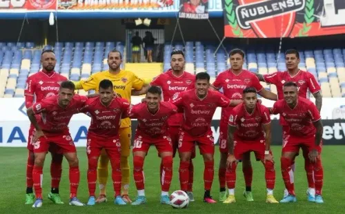 Ñublense ha tenido un inicio de temporada muy irregular. | Foto: Agencia UNO.