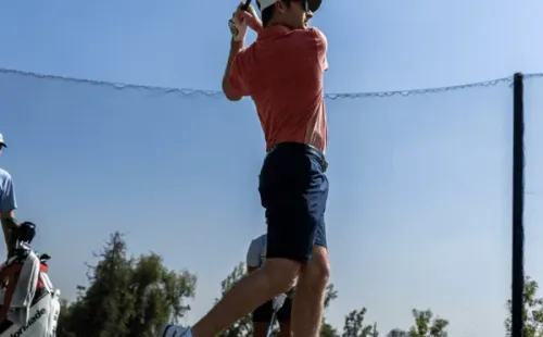 Brian Campbell, golfista estadounidense