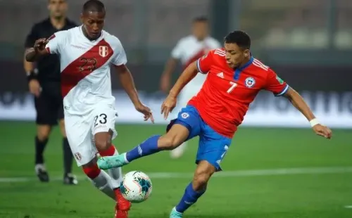 Chile cayó en Lima la última vez que jugaron ambos equipos
