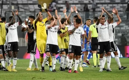 Colo Colo espera que la política no entorpezca el rendimiento deportivo (Foto: Agencia Uno)