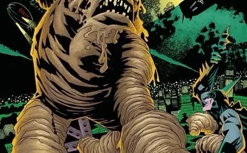 Clayface – DC Comics