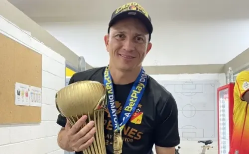 Restrepo llevó a la gloria al humilde Deportivo Pereira