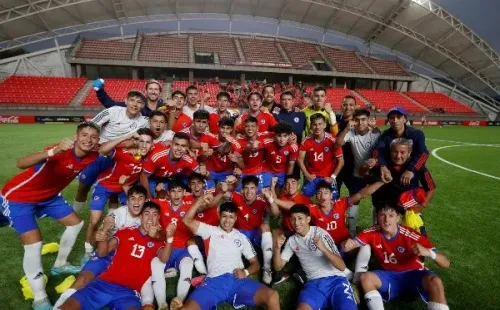 La Roja Sub 17