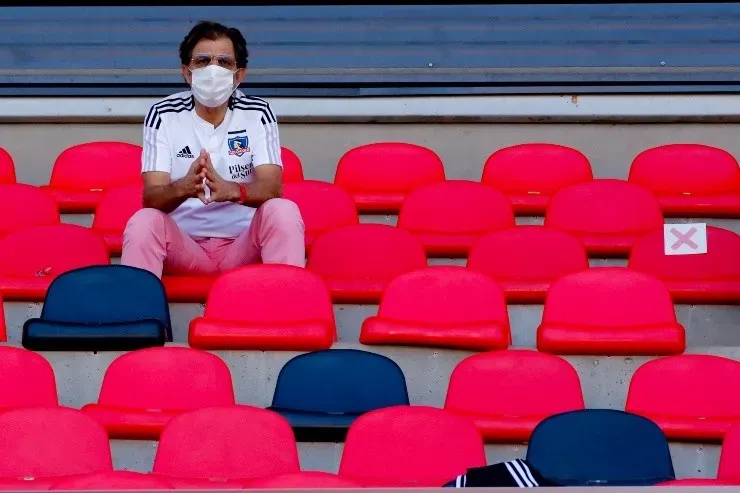 Aníbal Mosa de Colo Colo