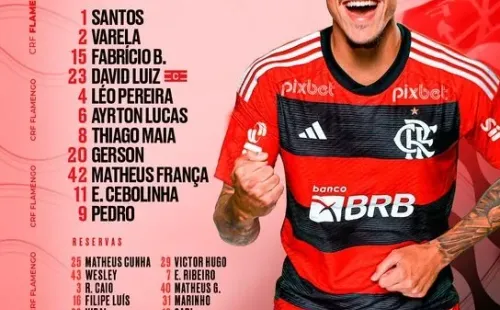 @Flamengo