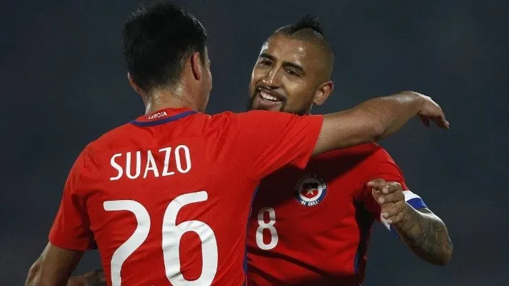Tito Silberman asegura que Fernando Felicevich le robó las representaciones de Arturo Vidal y Gabriel Suazo