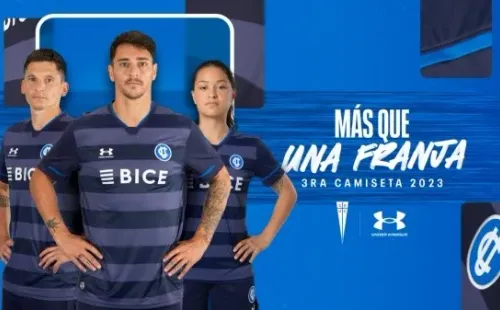 Foto: Cruzados.
