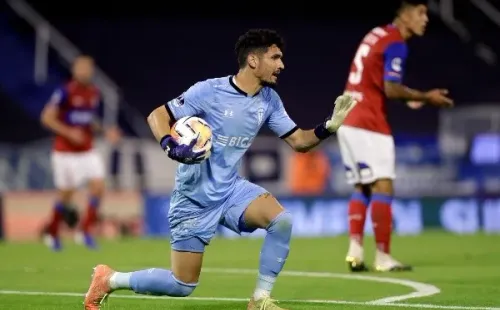 Matías Dituro de la UC