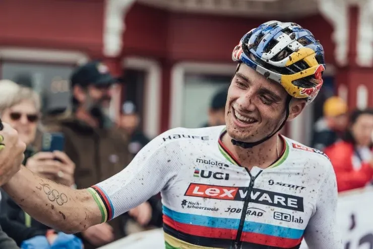 Martín Vidaurre queire romperla este 2023, al igual que el año pasado. Foto: Red Bull Content Pool.