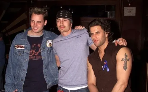 Rich Cronin, Devin Lima, Brad Fischetti