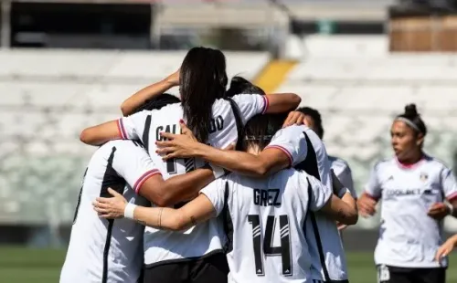 Las albas suman dos victorias por ocho a cero en dos partidos. | CSD Colo Colo