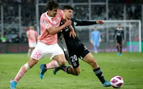 La UC y Colo Colo jugarán en Santa Laura (Photosport)