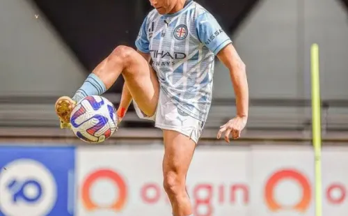 Melbourne City y María José Rojas disputarán las semifinales del torneo en Australia. | Melbourne City