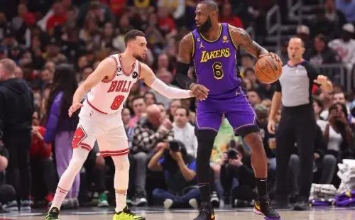 Chicago vs Los Ángeles