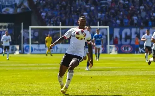 Colo Colo espera conseguir un triunfo en su visita a Colombia (Foto: Guille Salazar)