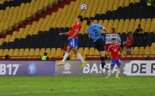 La Roja Sub 17 venció a Uruguay mostrando gran nivel en el Monumental de Guayaquil. | Foto: Comunicaciones ANFP
