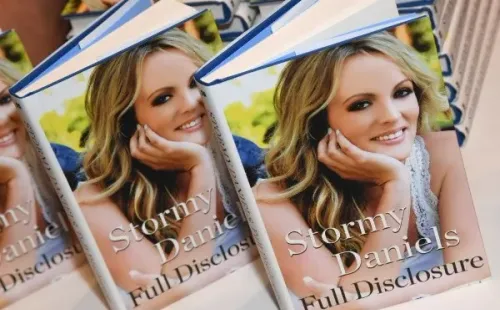 Libro Full Disclusore (Getty Images)