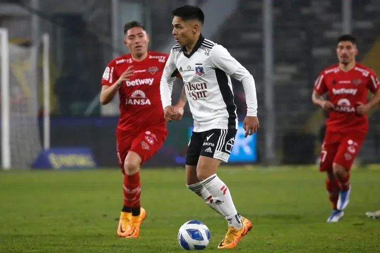 Joan Cruz de Colo Colo