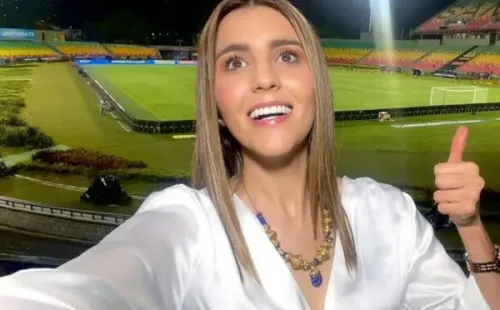 Laura Bernal analizó con lujo de detalles al Deportivo Pereira, primer rival de Colo Colo en el Grupo F de la Copa Libertadores.