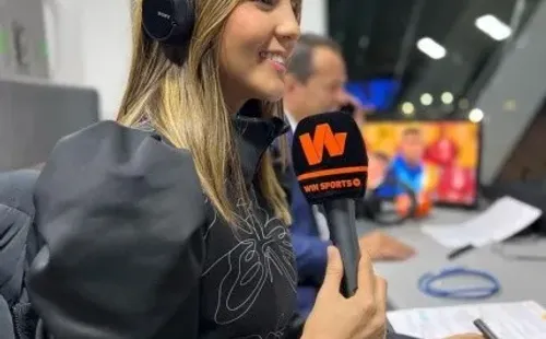 Laura Bernal, comentarista y presentadora de Win Sports, conversó con RedGol.