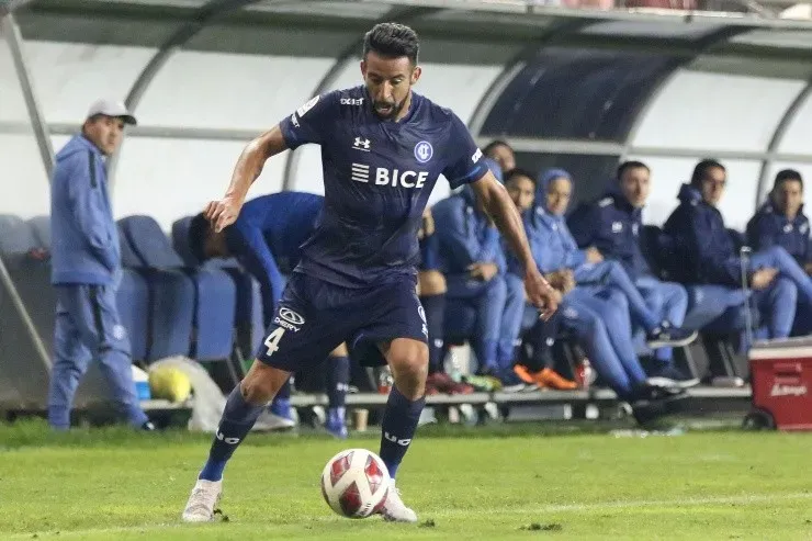 Mauricio Isla en la UC