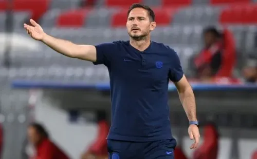 Lampard cerca de volver al Chelsea. | Foto: Getty Images.