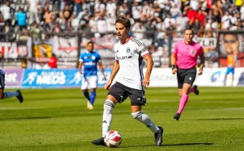 El Chiqui tendrá un duelo difícil ante el carrilero derecho Juan Pablo Zuluaga. (Guille Salazar/RedGol).