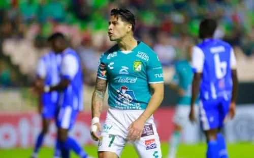 Víctor Dávila anotó en el momento más complicado del partido. Foto: JamMedia