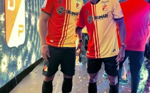 Captura Instagram Arley Rodríguez.