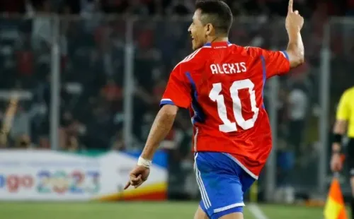 Chile vs Paraguay