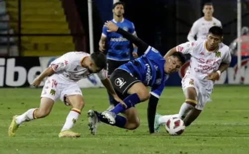 Huachipato vs Unión Española
