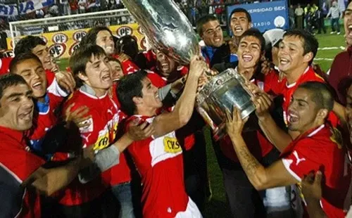 Universidad Católica no gana la Copa Chile desde la edición 2011. | Foto: Archivo.