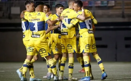 Everton vs Los Nogales