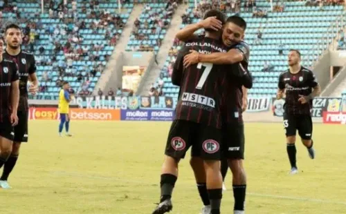 Deportes Iquique se suma a Wanderers entre los clasificados en Copa Chile. (Foto: Deportes Iquique)