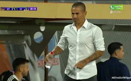 Captura TNT Sports.