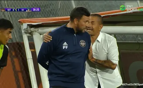 Captura TNT Sports.