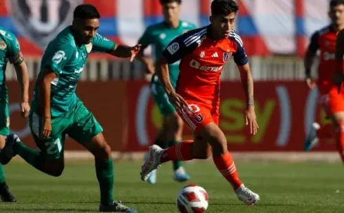 La histórica victoria de la U ante Chimbarongo fue el partido más llamativo de una nueva jornada en Copa Chile. | Foto: Photosport
