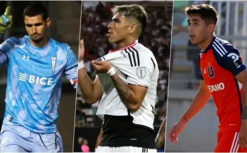La UC, Colo Colo y la U en octavos de final de la Copa Chile