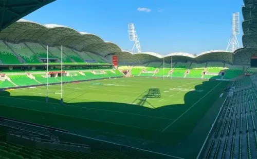 Estadio Rectangular de Melbourne, Australia. Capacidad de 30 mil 050 espectadores | Austadiums