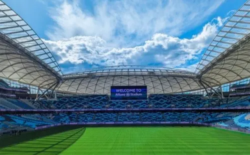 Estadio Sydney, Australia. Capacidad de 42 mil 500 espectadores | Austadiums