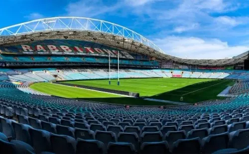 Estadio Australia, Sydney, Australia. Capacidad de 82 mil 500 espectadores | Austadiums